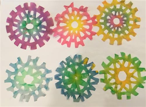 Radial Designs 1 